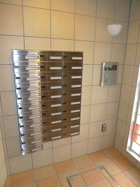 イーストメゾンビルＴ0601号室 集合POST