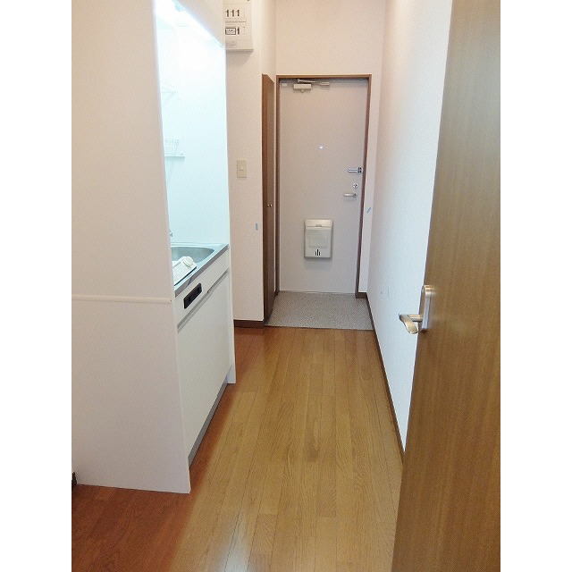 アムール Clef 内観