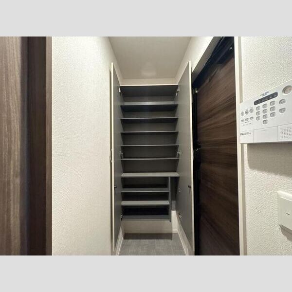 セレスティア南花畑Ⅲ306号室 シューズボックス