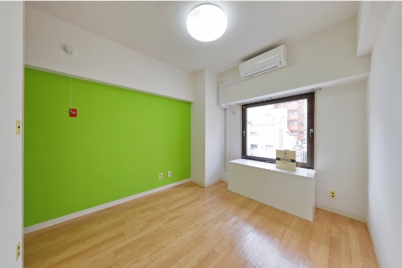 五反田サンハイツ リビング