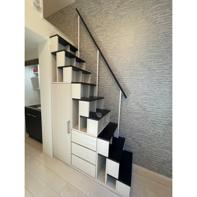 ソラーレ西大泉 内観