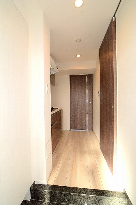 ステージファースト世田谷アジールコート3階 玄関