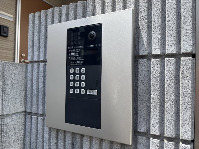 マリンヒル東船橋0101号室 セキュリティ