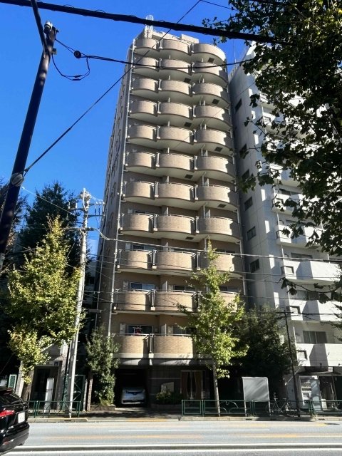 アクロス文京 外観