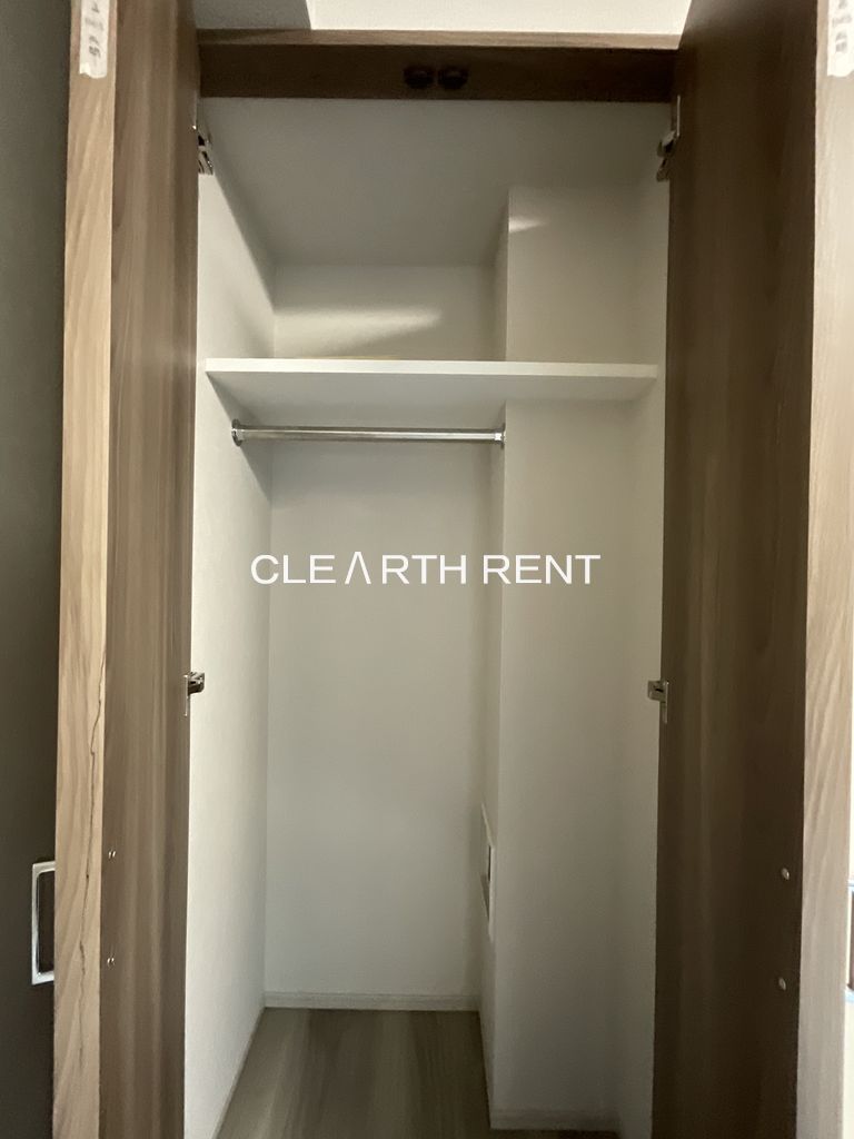 コンシェリア横濱関内2階 ★大容量クローゼット★