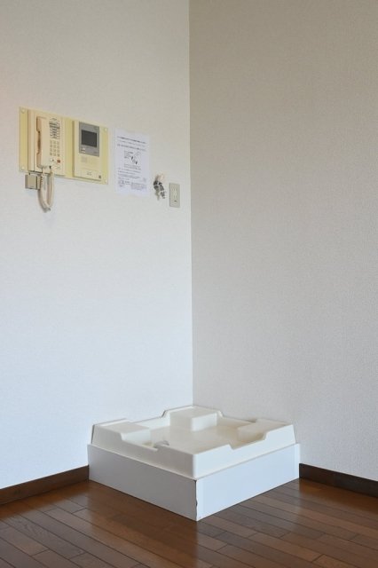 ロジマン武蔵小山 室内洗濯機置場