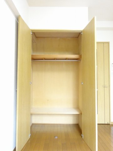 菱和パレス桜台 収納