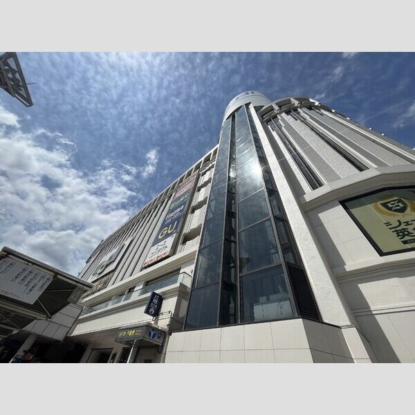 Glicina　Masudaya303号室 周辺