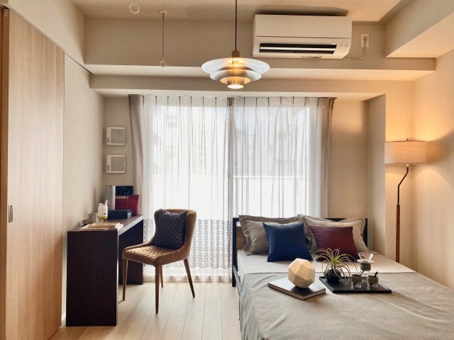 プラウドフラット上野松が谷 ※家具等は付いてません。