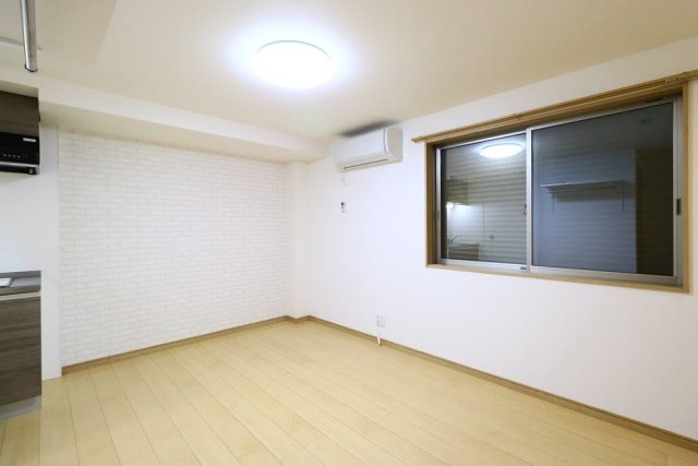 エクセルコート武蔵関 リビング