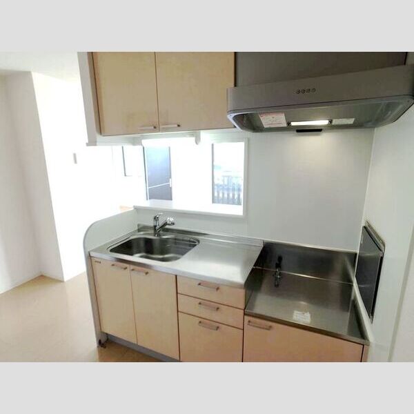 ヴェルドミール キッチン