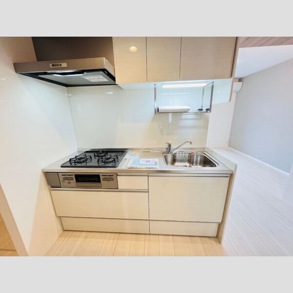 ファンウェーブ湘南藤沢105号室 キッチン