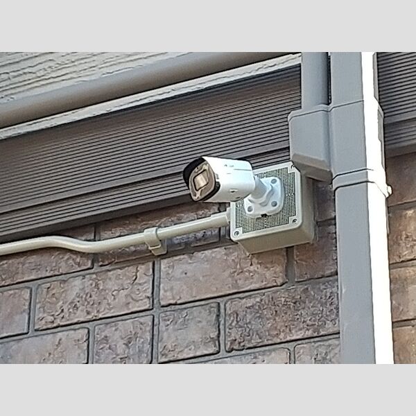 エクセルEFE201号室 防犯カメラ