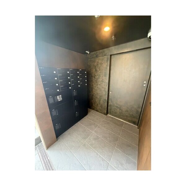 The　Residence　Ichigayadaimachi201号室 部屋設備