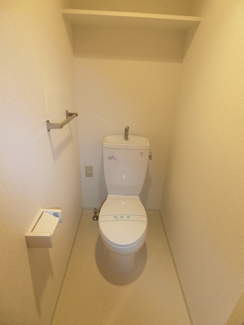 ＬＡＳＡ大崎１ トイレ