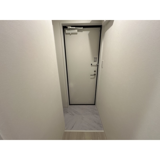 MQuarto堀切菖蒲園 玄関