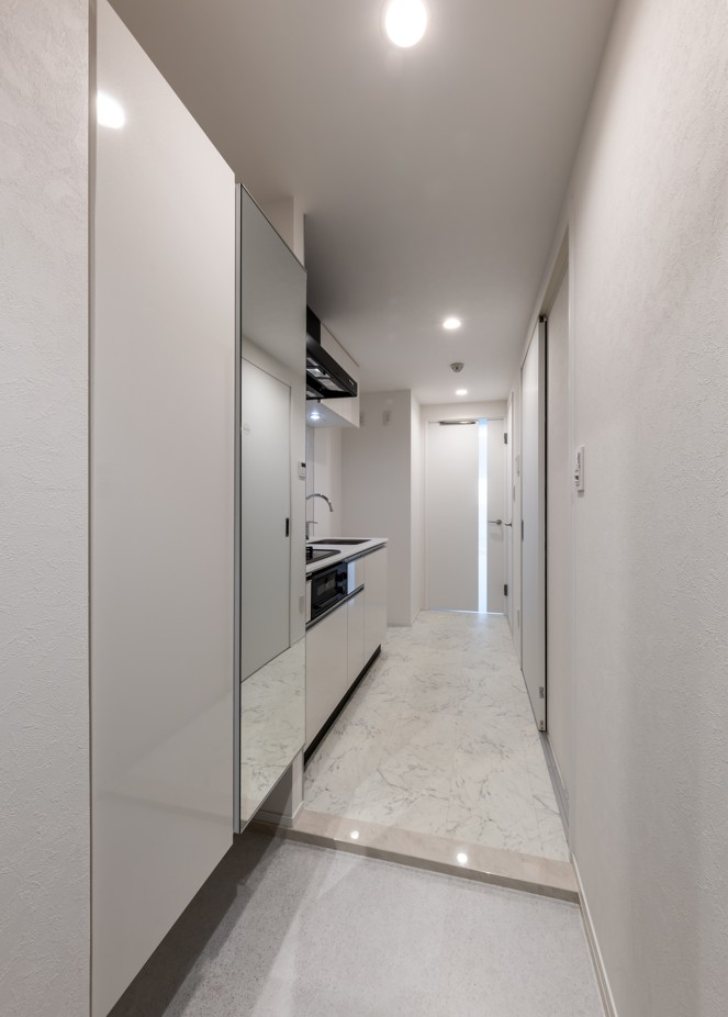 SYNEX YOKOHAMA-AOKICHO802号室 ※同タイプ参考写真です（カラータイプが異なる場合がございます）