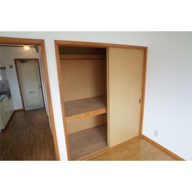 パストラルハウスＣ棟 内観