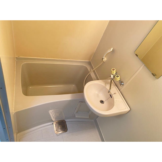 タリーハイム太田窪 お風呂