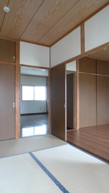 栗田ハイツ2階 部屋その他