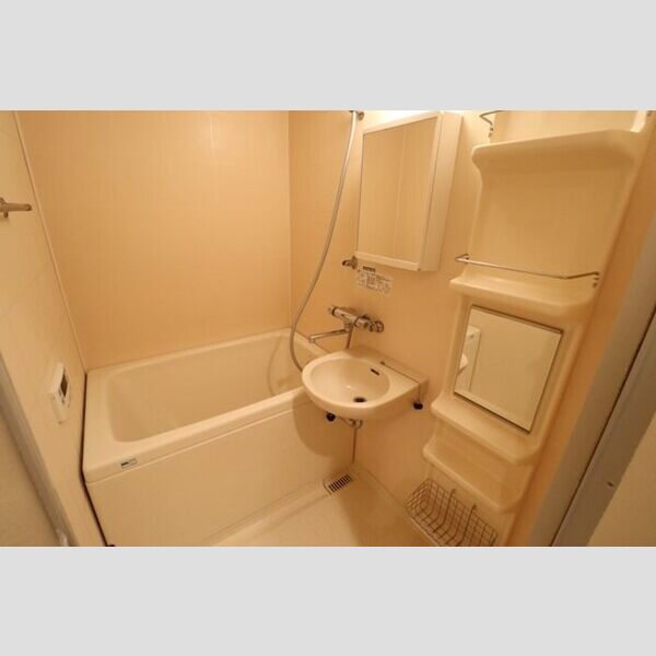 ラポール16 追い焚き機能付きバス