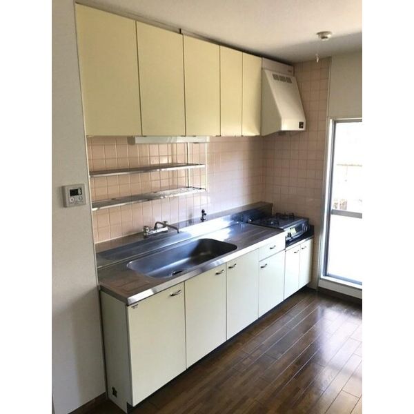 メゾンコグレ キッチン