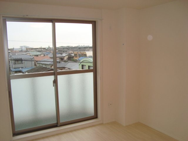 フォートレス中村橋 室内