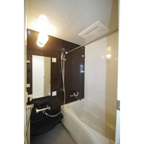 オーク高輪Ⅱ お風呂