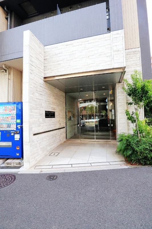 DIPS金町レジデンス5階 エントランス