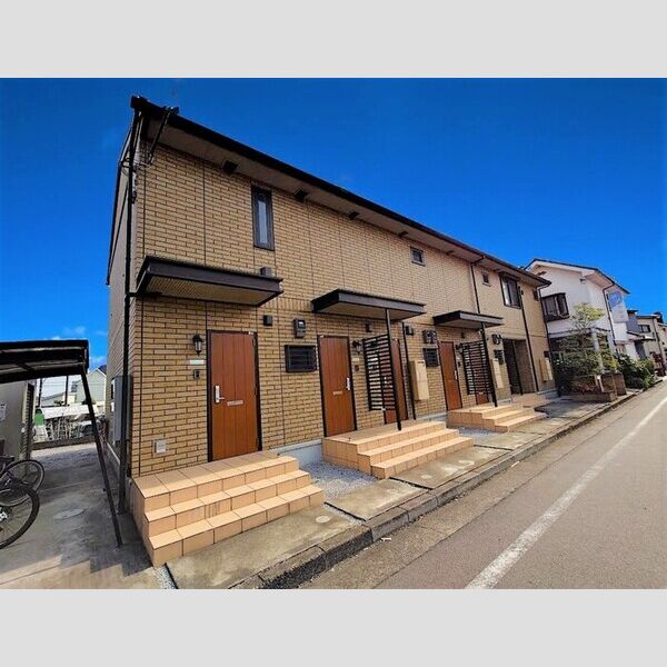 ファミール緑町の外観画像