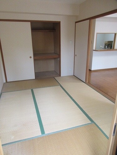ライオンズマンション吉祥寺南1階 和室　※前回募集時2020年3月撮影の写真