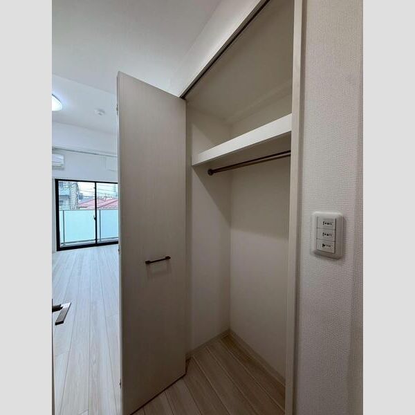 MAXIV CROS高島平MIRAIS302号室 部屋設備