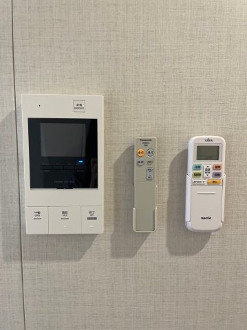 DIPS練馬春日町208号室 セキュリティ