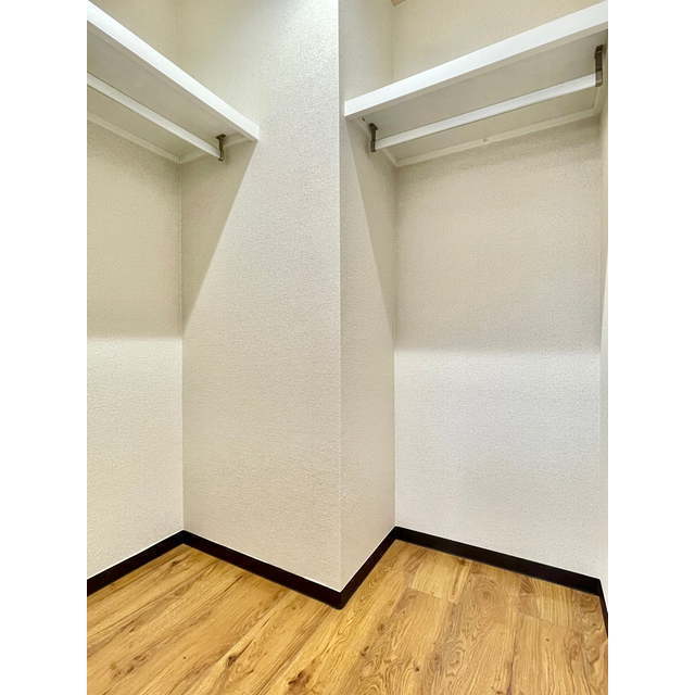 Ｂｌｕｅ ｇｒａｎｄｅ ☆ウォークインクローゼット