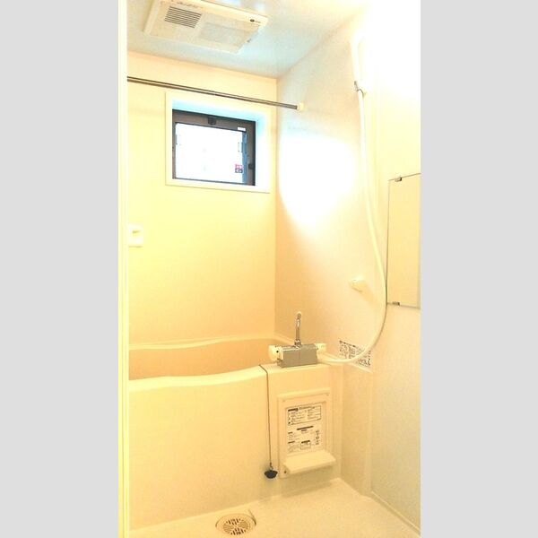 グレイス上北沢102号室 102号室　バス