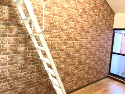 コーポアメニティⅡ207号室 内観