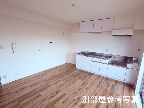 メゾンセレナイト キッチン