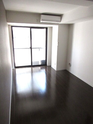 ＧＲＡＮＤＥ菊川2階 洋室別角度