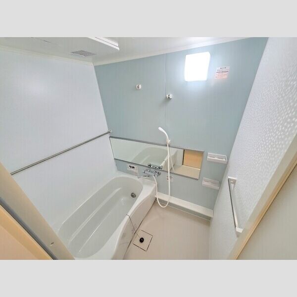 グリーンコーポ前川町 浴室