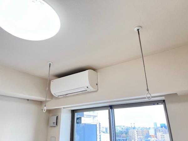 Ｂｒｉｌｌｉａ　ｉｓｔ　清澄白河 リビング