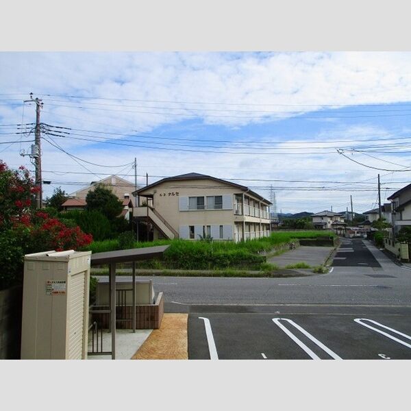 リバーサイドヒル373102号室 眺望