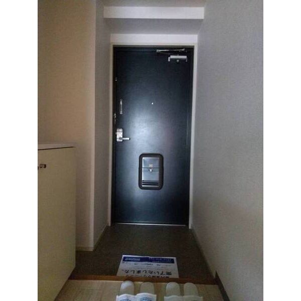 グリーンガーデン武蔵浦和 玄関