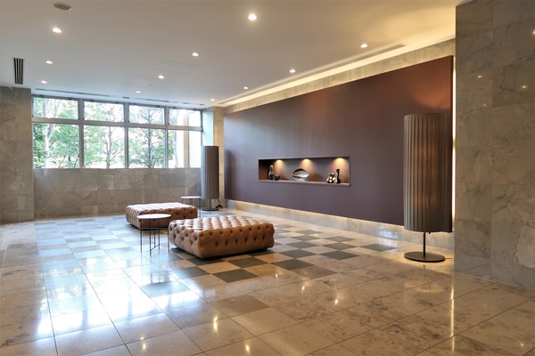 河田町ガーデン クラブフロア36階 同建物別部屋の参考画像