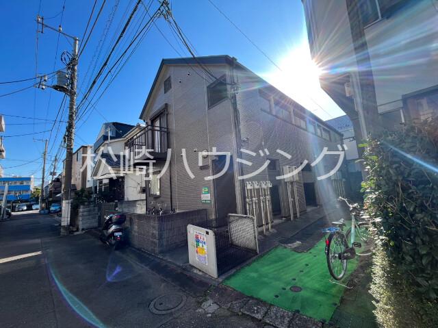 コモド上高田の外観画像