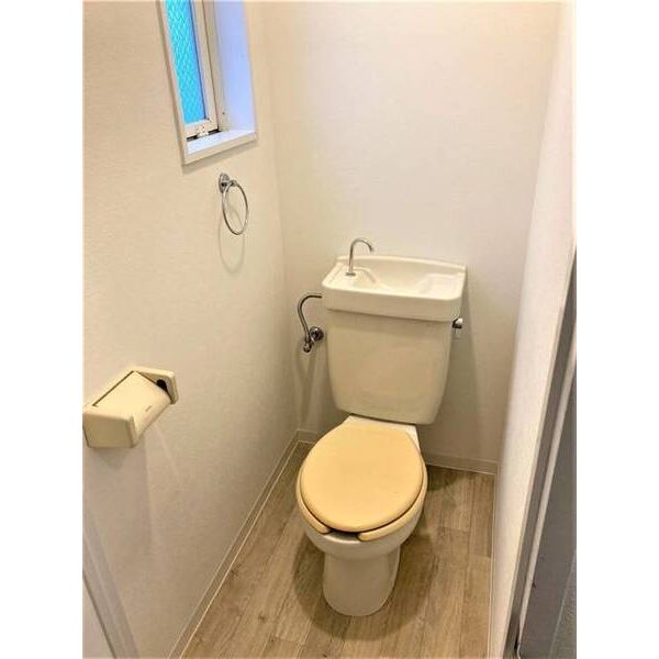 パンシオン善行No.2 トイレ