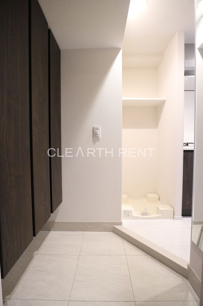 コンシェリア麻布 ＰＬＡＴＩＮＵＭ ＳＱＵＡＲＥ3階 同タイプ別住戸写真となります。現況と異なる場合がございます。