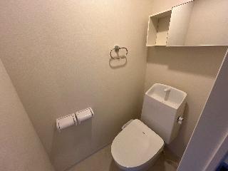 La Recolte (ラ レコルト) トイレ