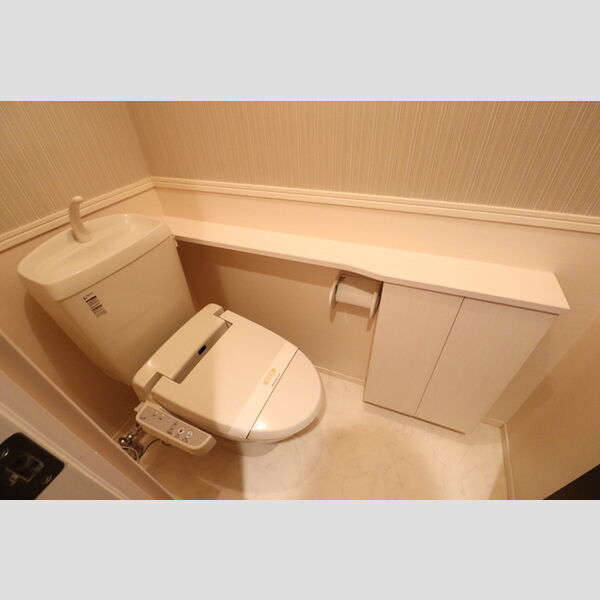 サンボナール北入曽 温水洗浄暖房便座
