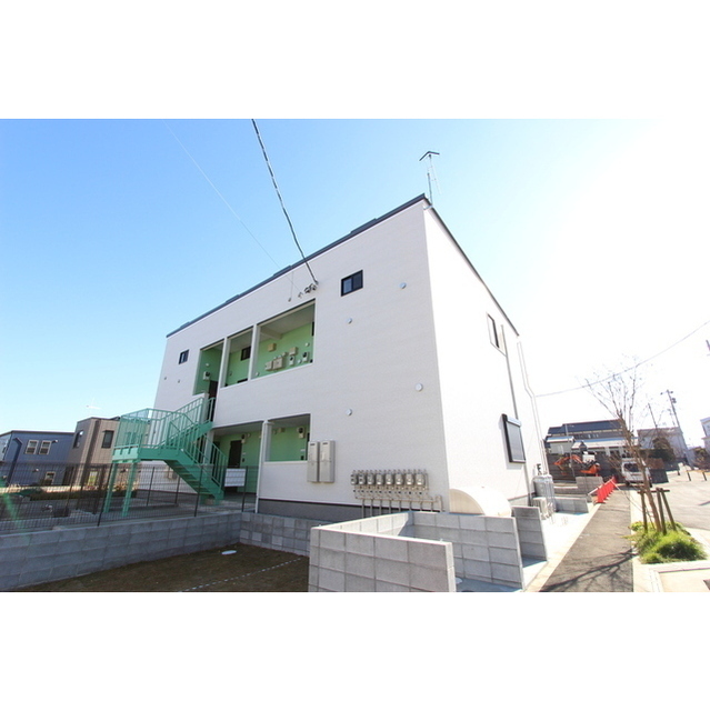 ｌｉｆｅｓｈｉｐ　Ａ 外観