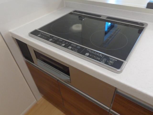 ブリスティア湘南 ＩＨヒーター